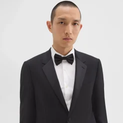 Bow Tie in Silk
