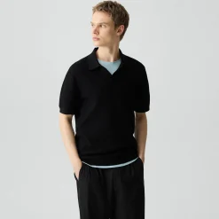 Brenan Polo Shirt in Light Bilen