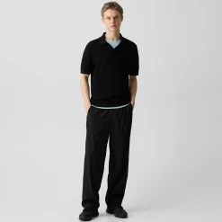 Brenan Polo Shirt in Light Bilen