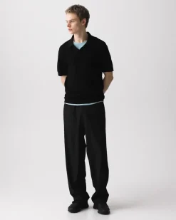 Brenan Polo Shirt in Light Bilen
