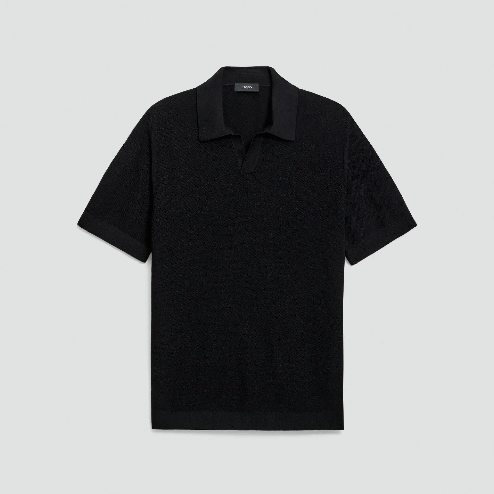 Brenan Polo Shirt in Light Bilen