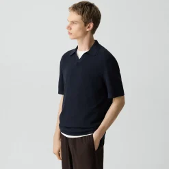 Brenan Polo Shirt in Light Bilen