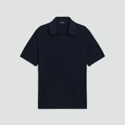 Brenan Polo Shirt in Light Bilen