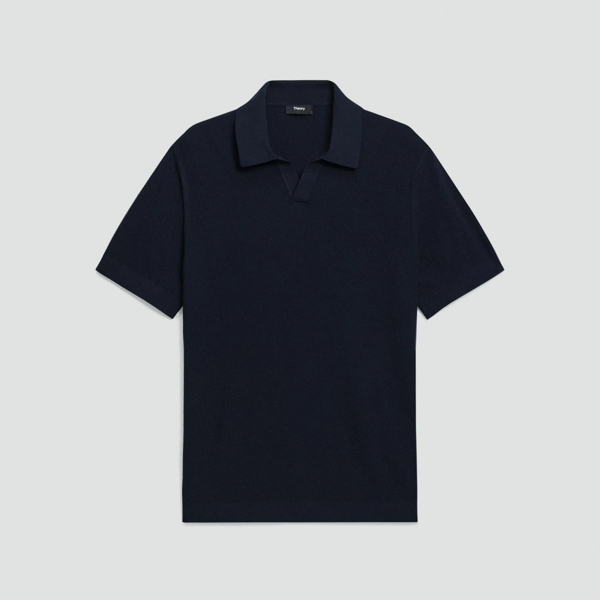 Brenan Polo Shirt in Light Bilen