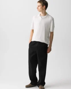 Brenan Polo Shirt in Light Bilen