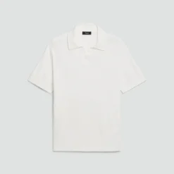Brenan Polo Shirt in Light Bilen