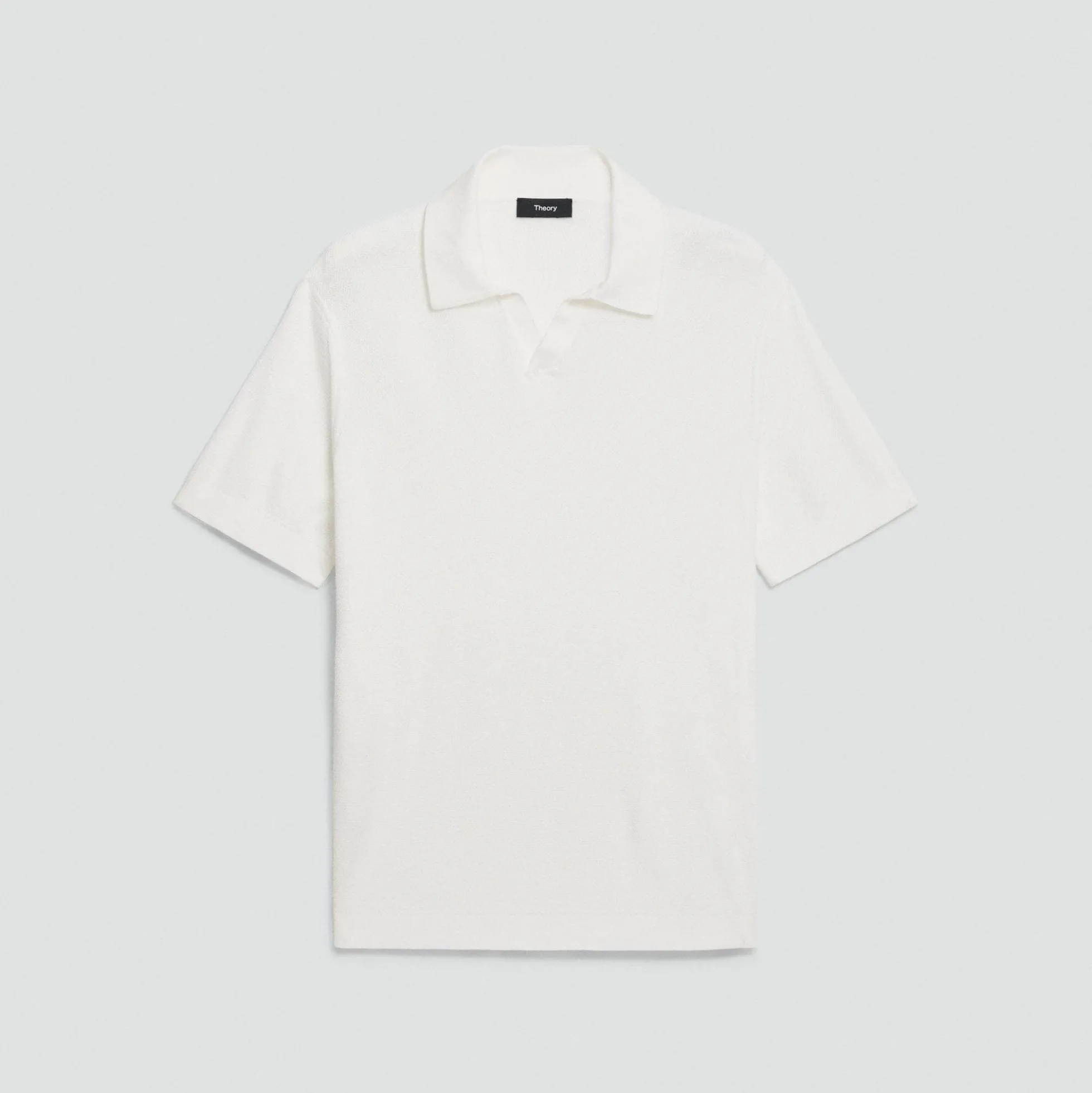 Brenan Polo Shirt in Light Bilen