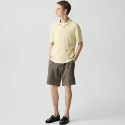 Brenan Polo Shirt in Light Bilen