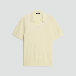 Brenan Polo Shirt in Light Bilen