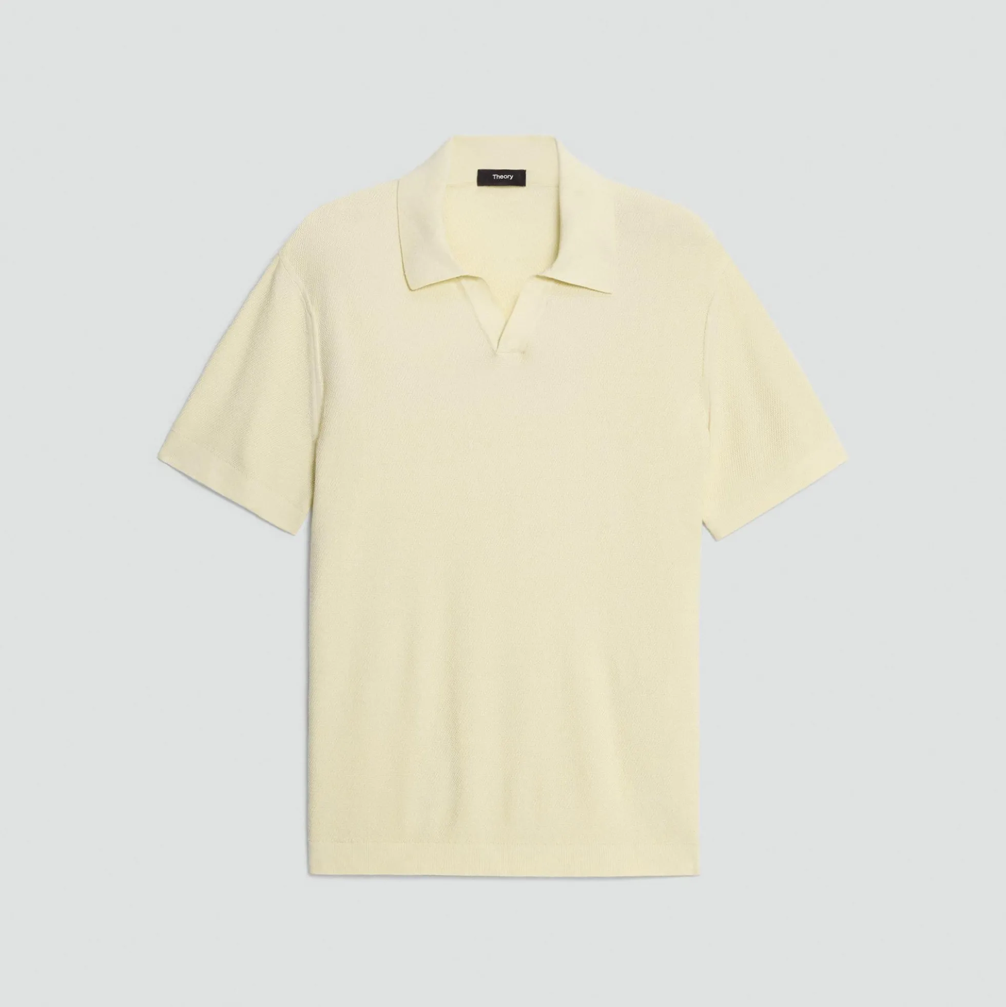 Brenan Polo Shirt in Light Bilen
