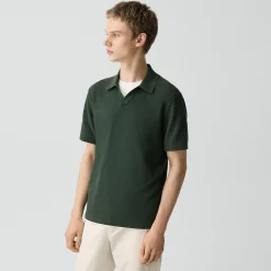 Brenan Polo Shirt in Light Bilen