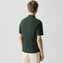 Brenan Polo Shirt in Light Bilen