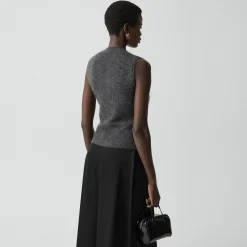 Brushed Top in Airy Cashmere