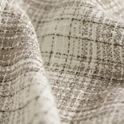 Button-Up Shirt in Textured Check