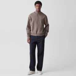 Cardigan Jacket in Light Bilen