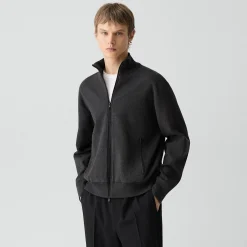Cardigan Jacket in Light Bilen
