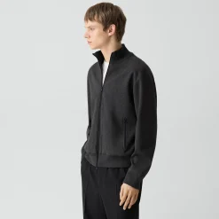 Cardigan Jacket in Light Bilen