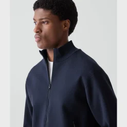 Cardigan Jacket in Light Bilen
