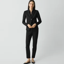 Carissa Blazer in Good Wool