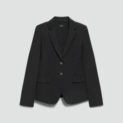 Carissa Blazer in Good Wool