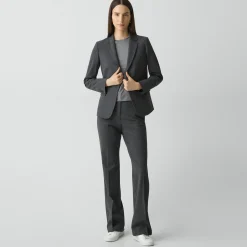 Carissa Blazer in Good Wool