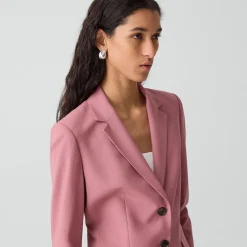 Carissa Blazer in Good Wool