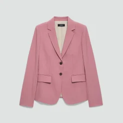 Carissa Blazer in Good Wool