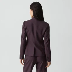 Carissa Blazer in Good Wool