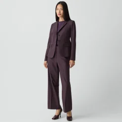 Carissa Blazer in Good Wool