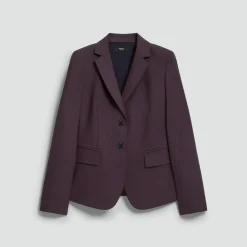 Carissa Blazer in Good Wool