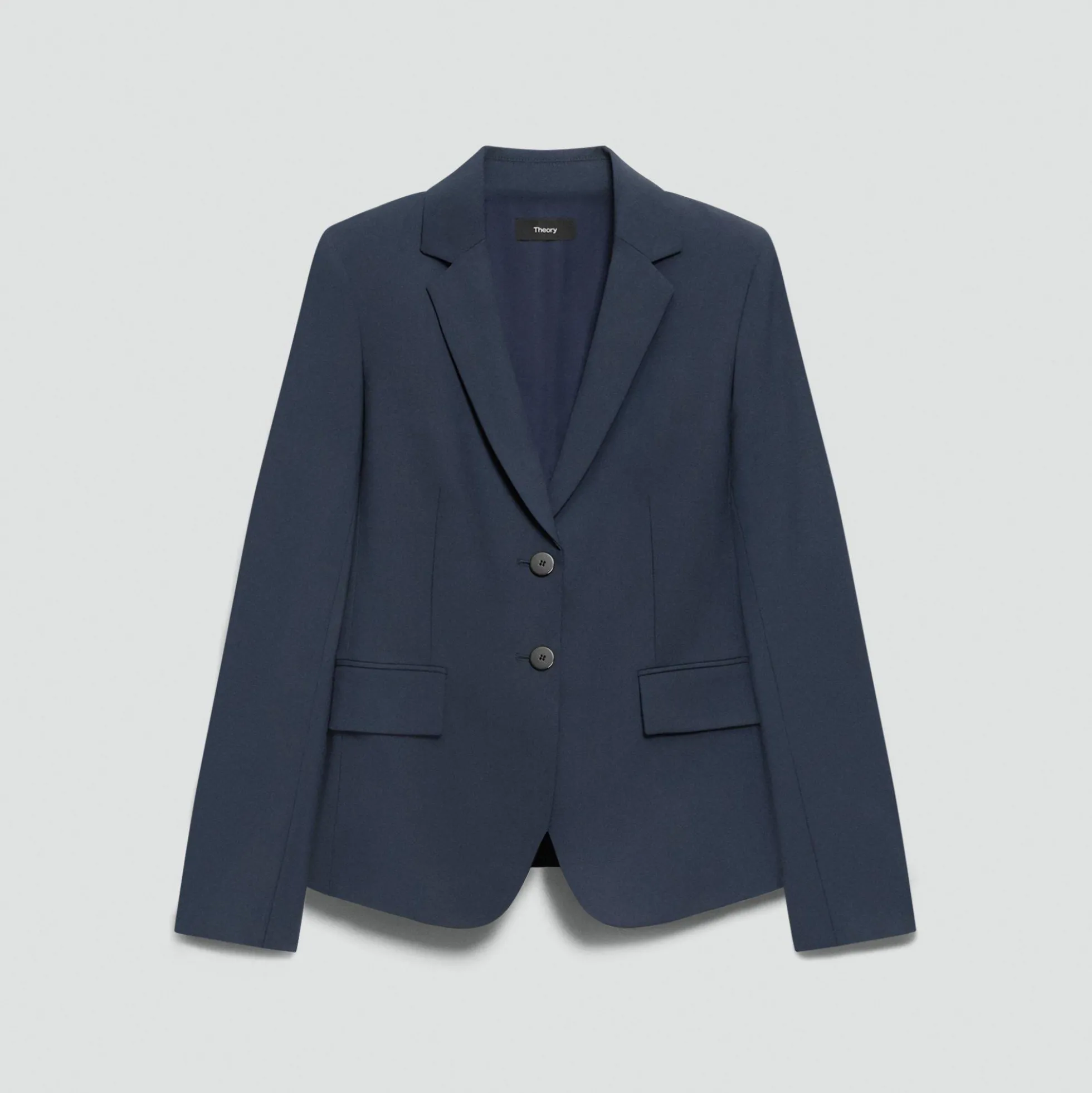 Carissa Blazer in Good Wool