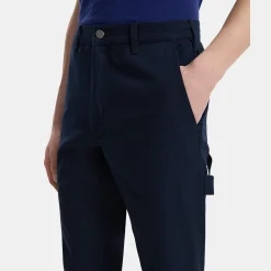 Carpenter Pant in Stretch Cotton Canvas