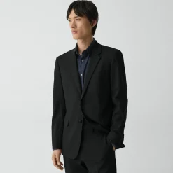 Chambers Blazer in Stretch Wool