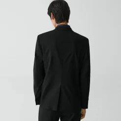 Chambers Blazer in Stretch Wool