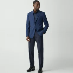 Chambers Blazer in Stretch Wool