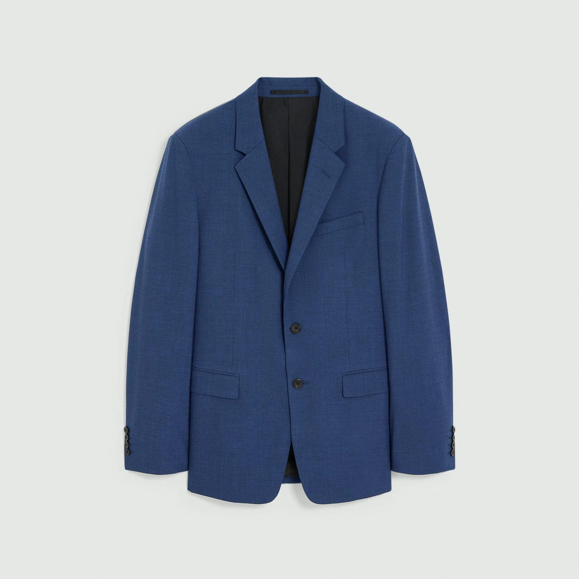 Chambers Blazer in Stretch Wool