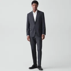 Chambers Blazer in Stretch Wool