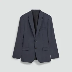 Chambers Blazer in Stretch Wool