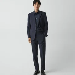 Chambers Blazer in Stretch Wool