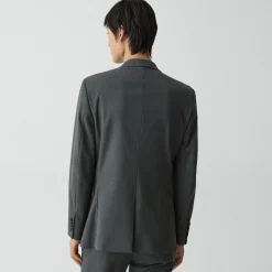 Chambers Blazer in Stretch Wool