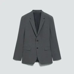 Chambers Blazer in Stretch Wool