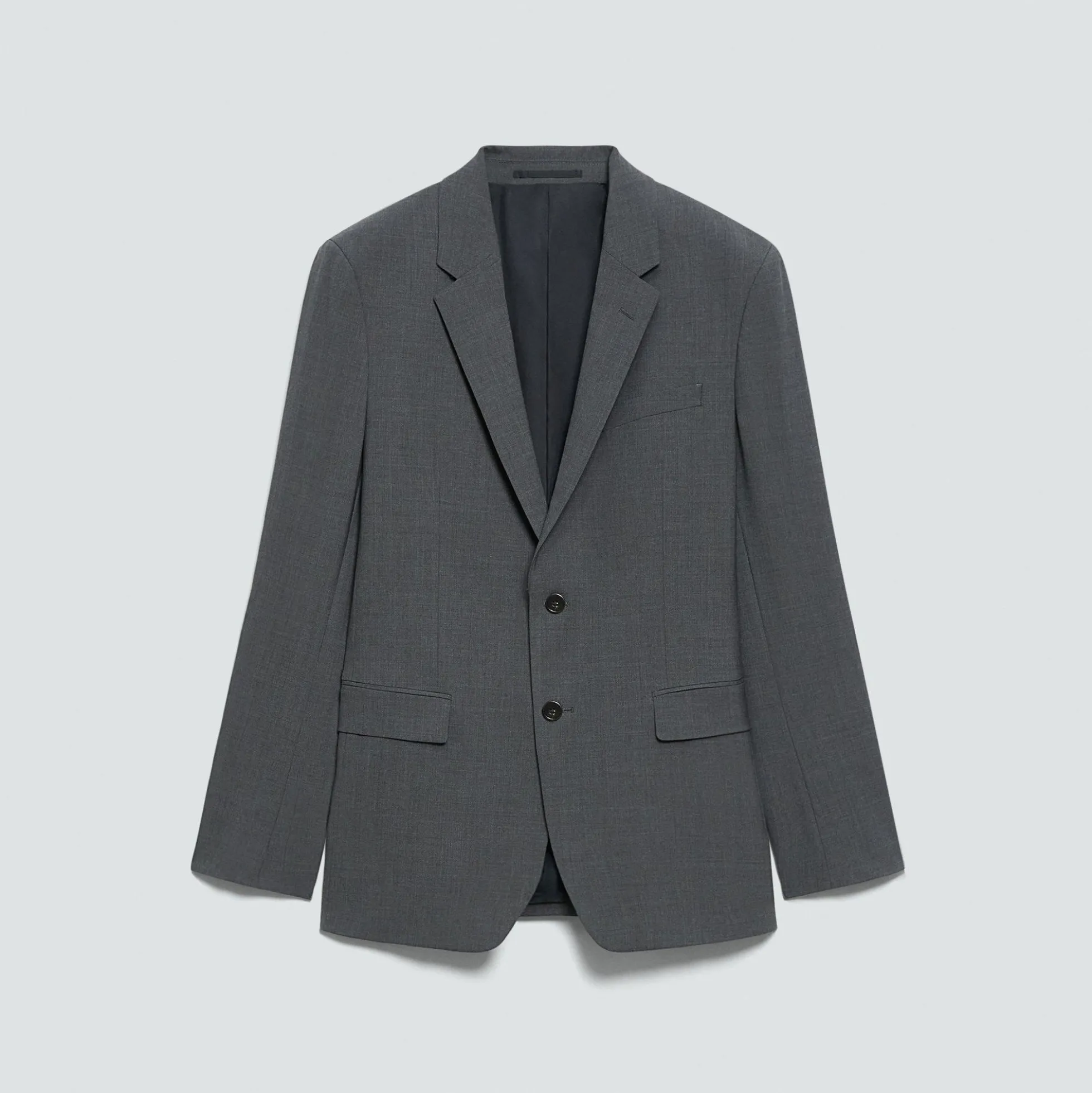 Chambers Blazer in Stretch Wool