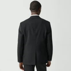 Chambers Tuxedo Blazer in Stretch Wool