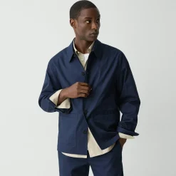 Chore Coat in Stretch Cotton