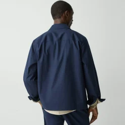 Chore Coat in Stretch Cotton