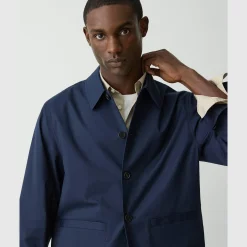 Chore Coat in Stretch Cotton