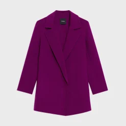 Clairene Jacket in Double-Face Wool-Cashmere