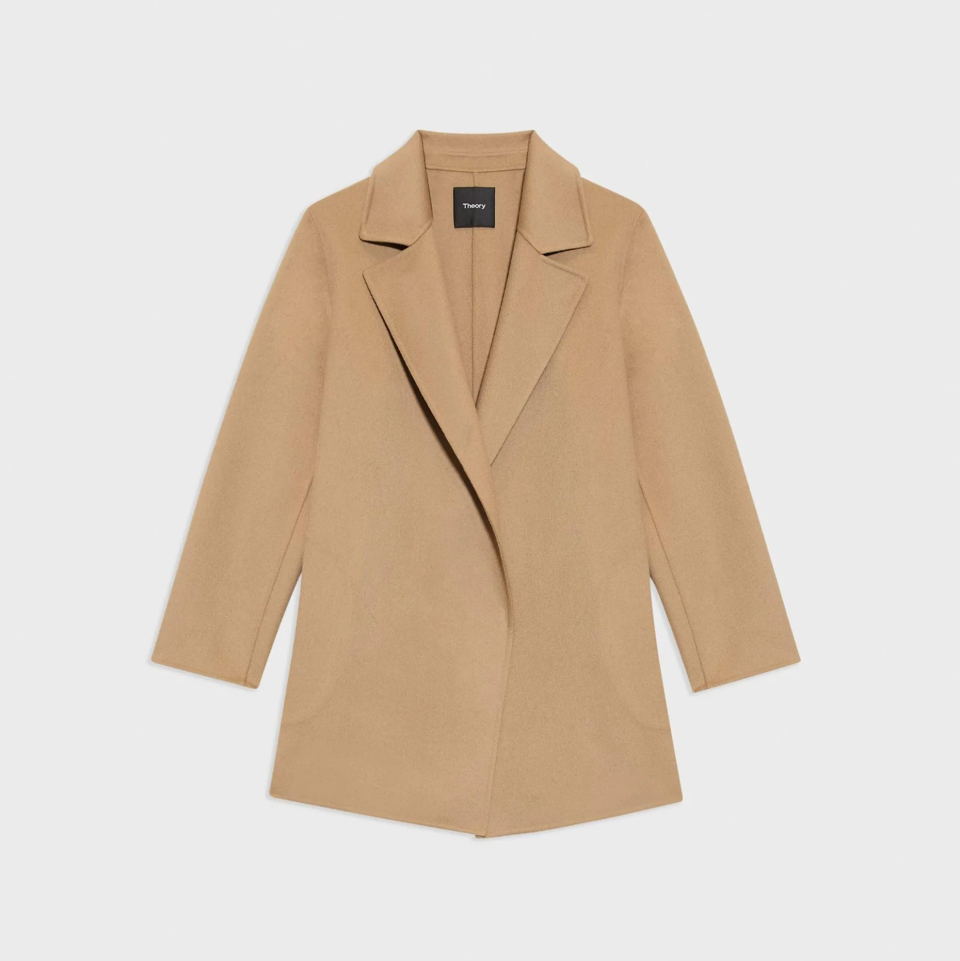 Clairene Jacket in Double-Face Wool-Cashmere