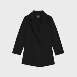 Clairene Jacket in Double-Face Wool-Cashmere