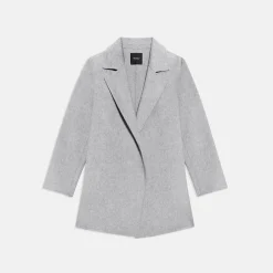 Clairene Jacket in Double-Face Wool-Cashmere